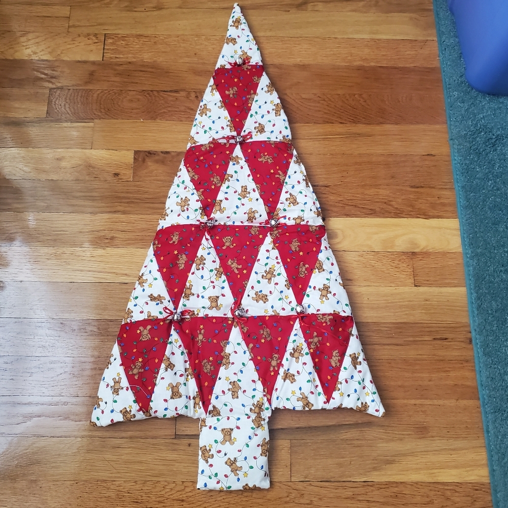 Holiday Quilt Decoration